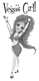 VEGAS GIRL! logo