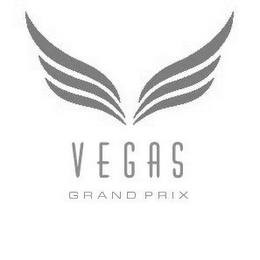 VEGAS GRAND PRIX logo