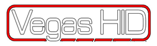 VEGAS HID logo