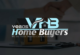 VEGAS HOME BUYERS logo