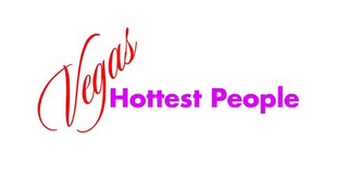 VEGAS HOTTEST PEOPLE logo