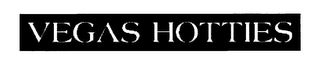 VEGAS HOTTIES logo