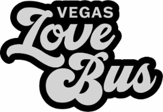 VEGAS LOVE BUS logo