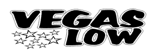 VEGAS LOW logo