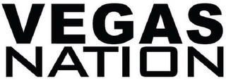 VEGAS NATION logo