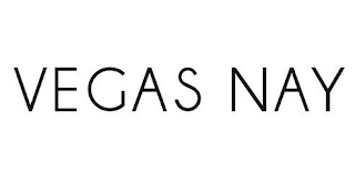 VEGAS NAY logo