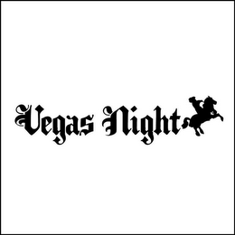 VEGAS NIGHT logo