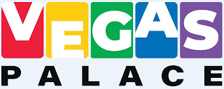 VEGAS PALACE logo