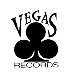VEGAS RECORDS logo