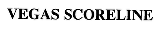 VEGAS SCORELINE