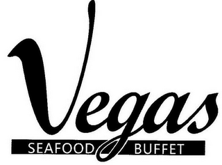 VEGAS SEAFOOD BUFFET logo