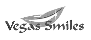 VEGAS SMILES logo