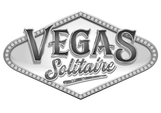 VEGAS SOLITAIRE logo