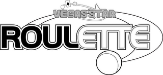 VEGAS STAR ROULETTE logo