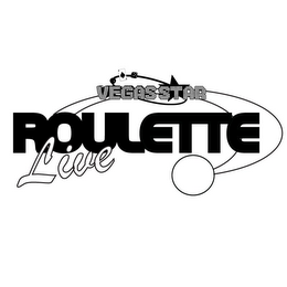 VEGAS STAR ROULETTE LIVE logo