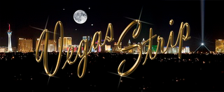 VEGAS STRIP logo