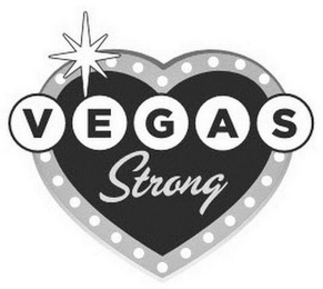 VEGAS STRONG logo