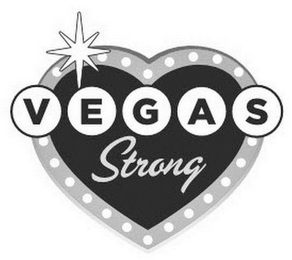 VEGAS STRONG logo