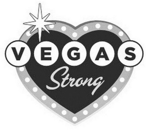VEGAS STRONG logo