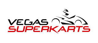VEGAS SUPERKARTS logo