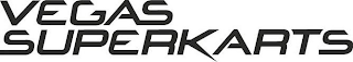 VEGAS SUPERKARTS logo