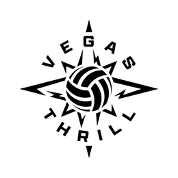 VEGAS THRILL logo