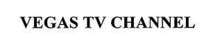 VEGAS TV CHANNEL logo