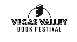 VEGAS VALLEY BOOK FESTIVAL logo