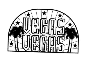 VEGAS VEGAS logo