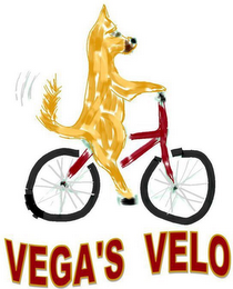 VEGA'S VELO logo