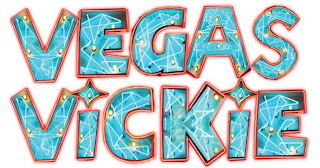 VEGAS VICKIE logo