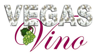VEGAS VINO logo