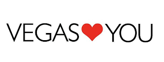 VEGAS  YOU logo