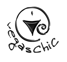 VEGASCHIC logo