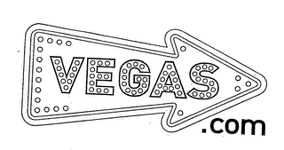 VEGAS.COM logo
