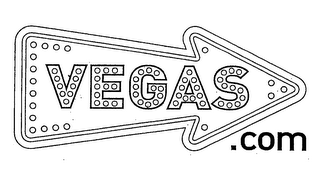 VEGAS.COM logo
