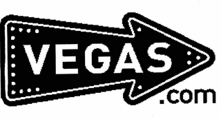 VEGAS.COM logo