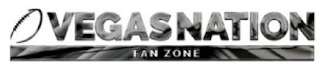 VEGASNATION FAN ZONE logo