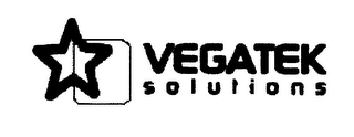 VEGATEK SOLUTIONS logo