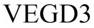 VEGD3 logo