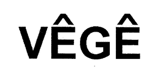 VEGE logo
