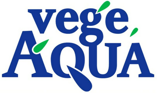 VEGE AQUA logo