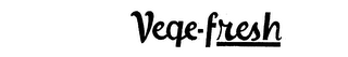 VEGE-FRESH logo