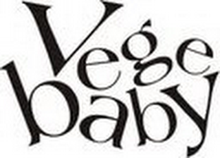 VEGEBABY logo