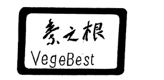 VEGEBEST logo