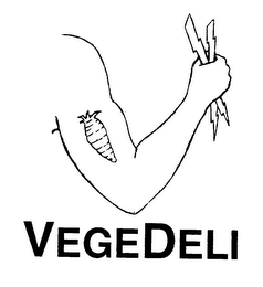 VEGEDELI logo