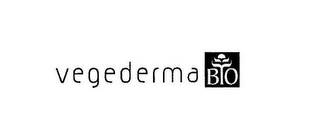 VEGEDERMA BIO logo
