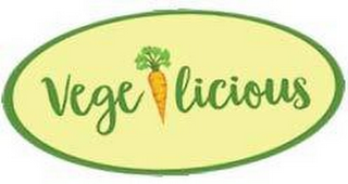 VEGELICIOUS logo