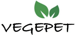 VEGEPET logo