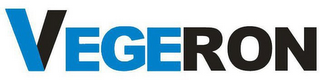 VEGERON logo